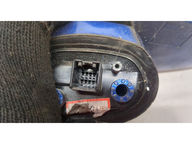 Зеркало боковое Hyundai Coupe (Tiburon) 2002-2009 правое 876202C610