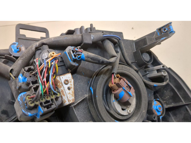 Фара передняя Mitsubishi Lancer 10 2007-2017 левая