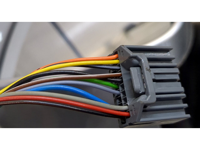 Зеркало боковое  Volvo XC90 2014-2019  правое           