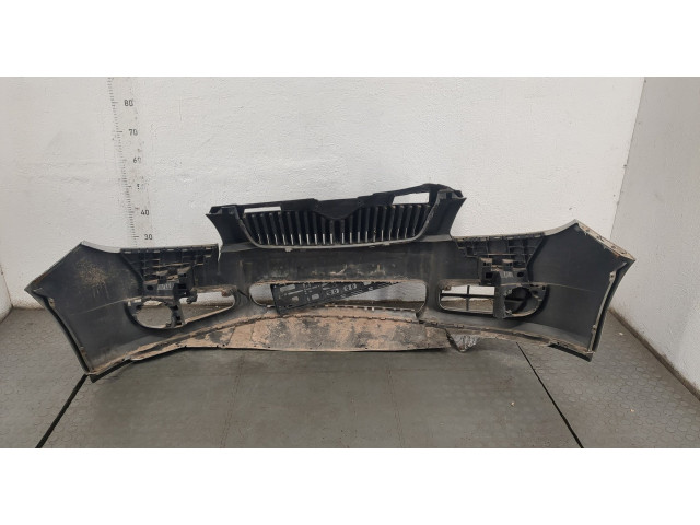 Бампер Skoda Fabia 2007-2014 передний