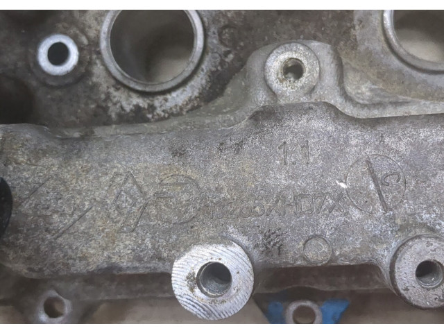 Клапанная крышка двигателя ДВС  Renault Scenic 2009-2012 1.4     