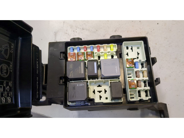 Блок предохранителей Jaguar XE 2015-