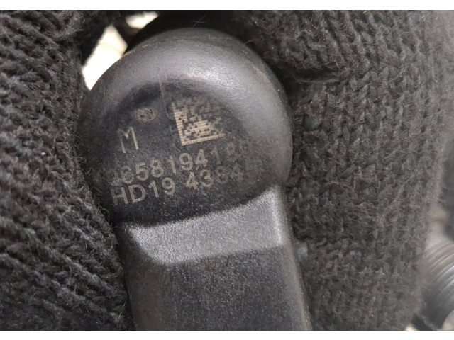 Форсунка топливная Citroen C4 Picasso 2006-2013 1980Z4, 1980K8, 9658194180