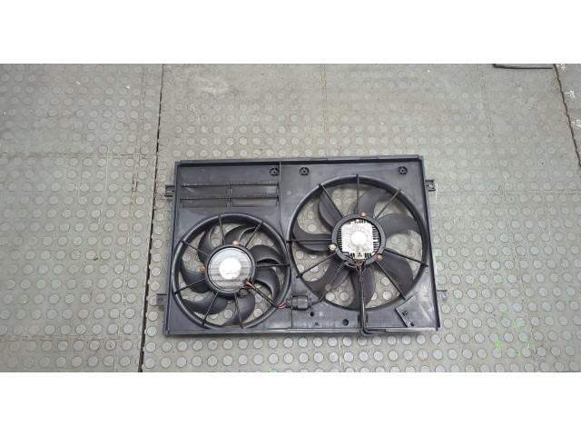 Вентилятор радиатора Volkswagen Passat 6 2005-2010