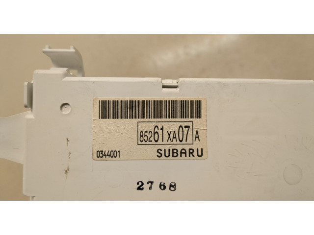 Дисплей бортового компьютера  Subaru Tribeca (B9) 2004-2014 85261XA07A       