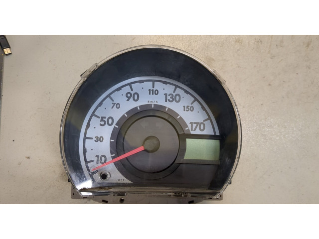 Панель приборов  Citroen C1 2005-2014            