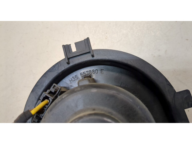 Моторчик печки Skoda Octavia Tour 2000-2010