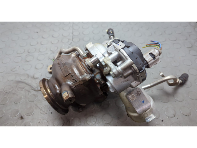 Турбина Volkswagen Jetta 7 2018-2025 05E145702H