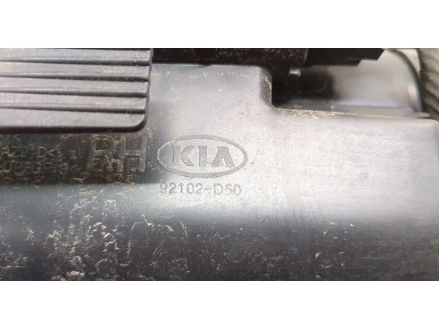 Фара передняя KIA Optima 4 2012-2020 правая