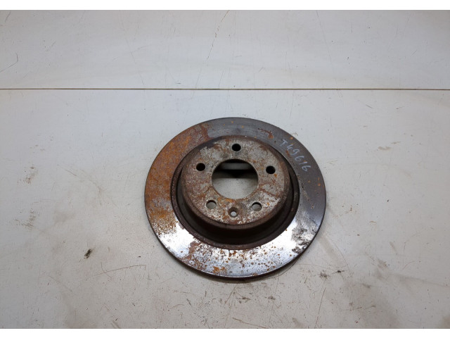 Диск тормозной  Chevrolet Orlando 2011-2015   задний   13502139      