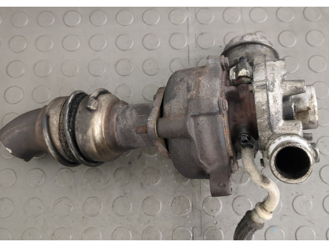 Турбина Volkswagen Passat 5 2000-2005 038145702L