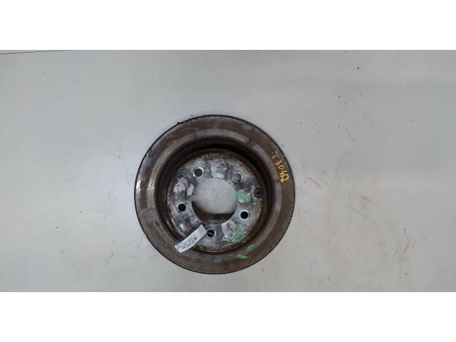 Диск тормозной Mitsubishi ASX 1.8 задний 4615A121