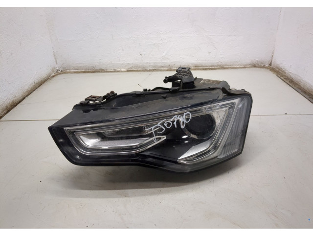 Фара передняя  Audi A5 (8T) 2007-2016 левая 