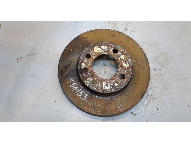 Диск тормозной  Seat Ibiza 2 1999-2002   передний         