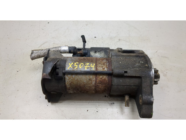 Стартер Jaguar XF 2007–2012 2.7