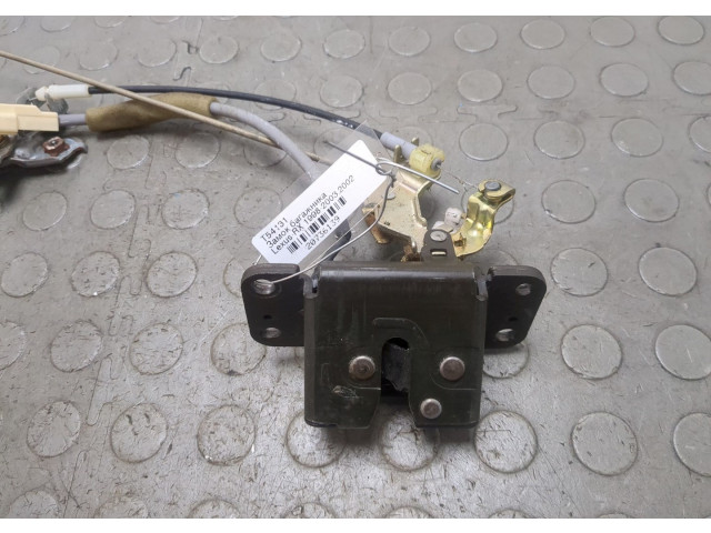 Замок багажника  Lexus RX 1998-2003       