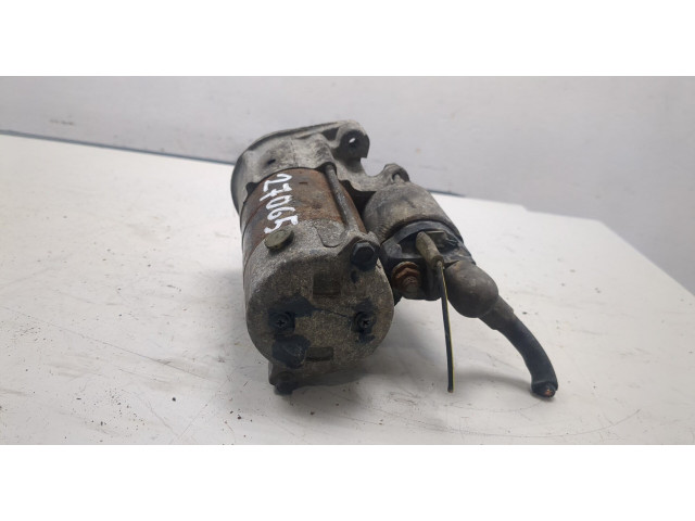 Стартер  Subaru Justy 1995-2003 1.3     