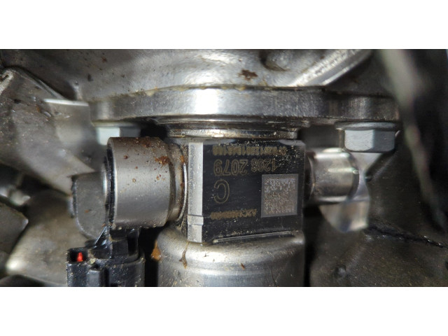  Турбина  Chevrolet Equinox 2017-2024             