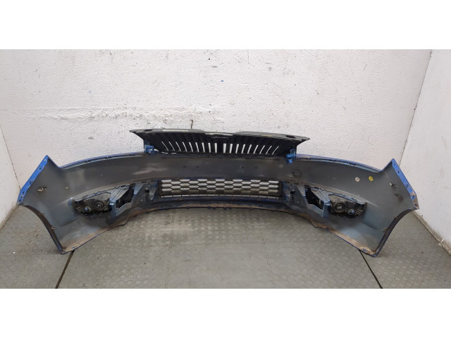 Бампер Skoda Rapid передний