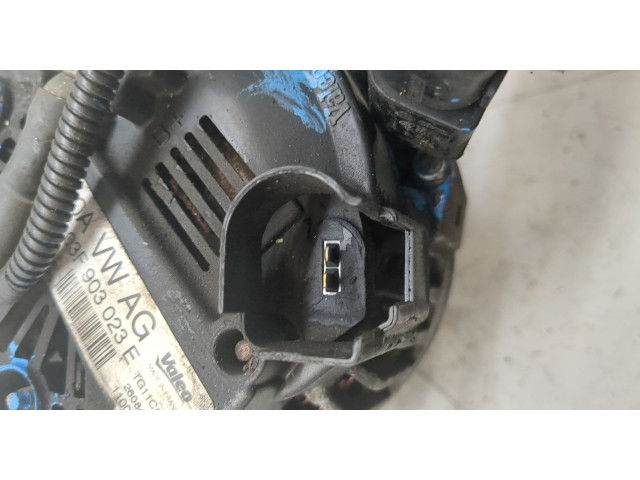 Генератор  Skoda Fabia 2007-2014       03F903023E    