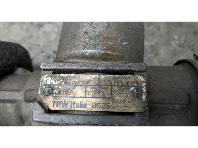    Рейка рулевая без г/у  Fiat Panda 2003-2012      