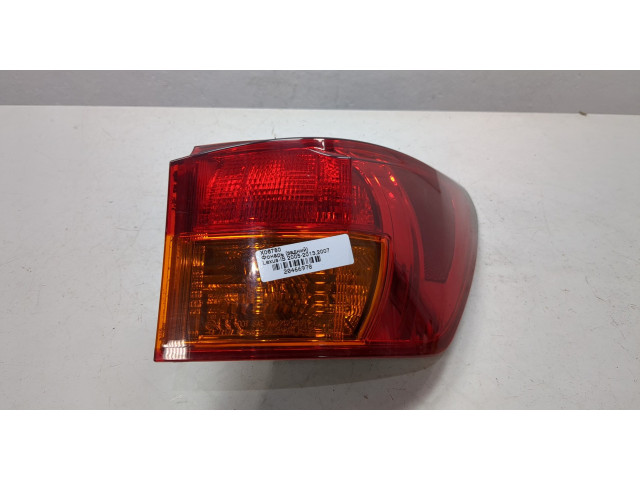 Задний фонарь          