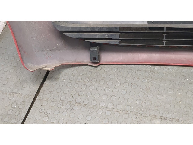 Бампер  Citroen C1 2005-2014 передний   