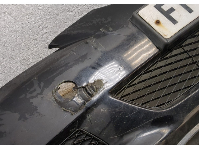 Бампер Mazda 3 (BK) 2003-2009 передний