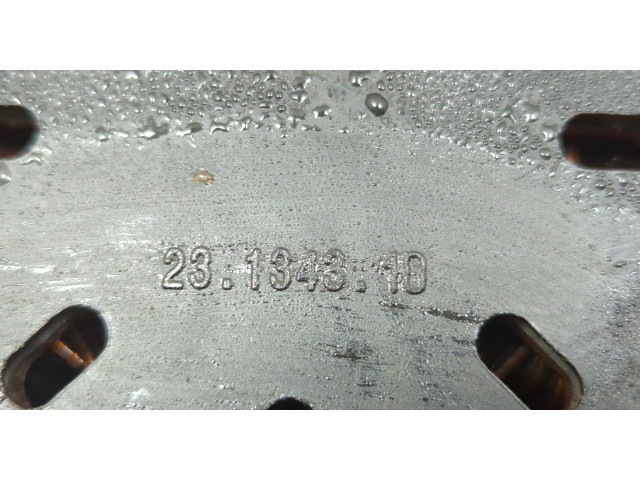 Вентилятор радиатора Skoda Fabia 2007-2014