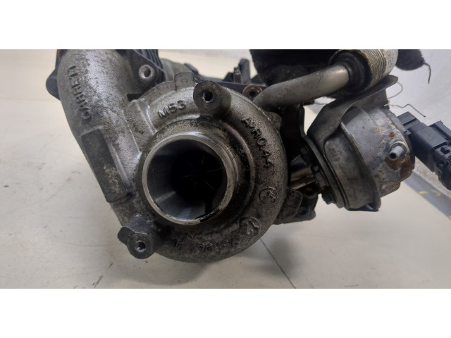  Турбина  Citroen C4 Picasso 2006-2013             0375P7