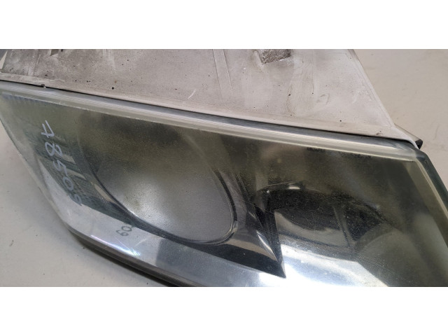 Фара передняя  Skoda Octavia (A5) 2004-2013 правая 