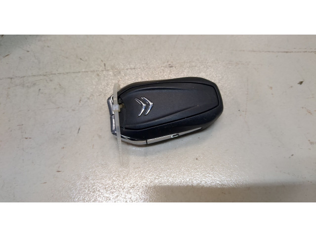 Дисплей бортового компьютера Citroen C4 Picasso 2016-2018