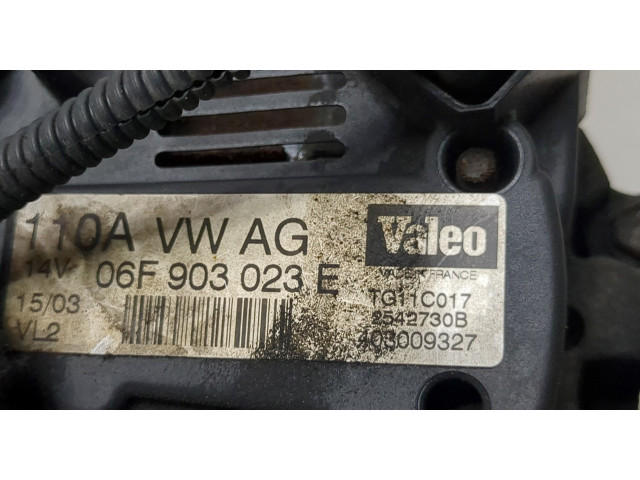 Генератор Volkswagen Caddy 2004-2015 06F903023E