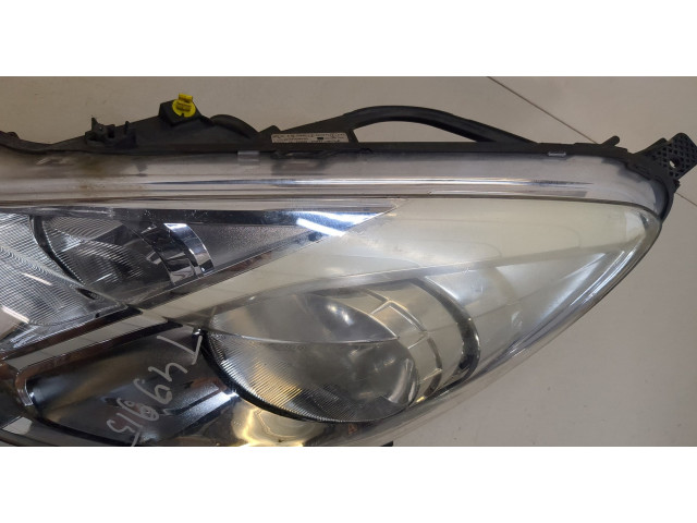 Фара передняя Citroen C3 2009-2016 левая