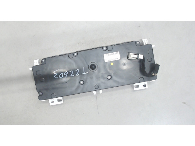 Панель приборов  Citroen C4 Picasso 2013-2016       980851278000     1.6  Дизель