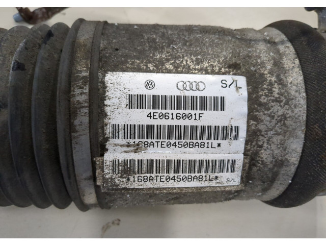 Стойка амортизатора  Audi A8 (D3) 2005-2007 4E0616001F       дизель