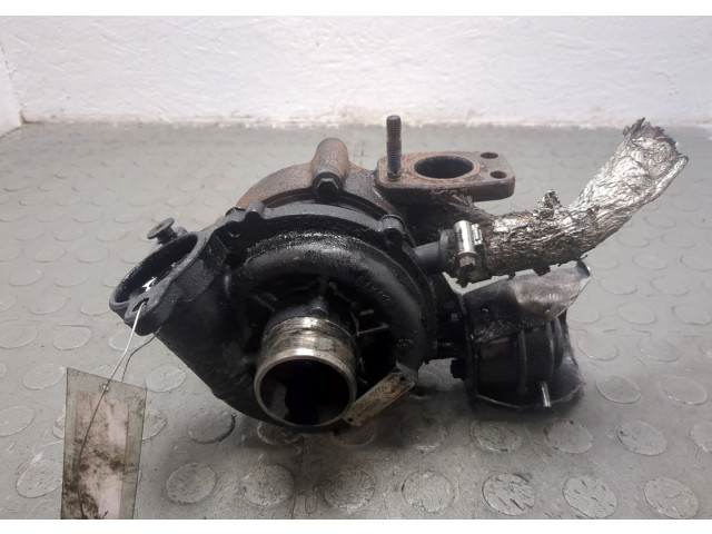 Турбина Citroen C4 Grand Picasso 2006-2013