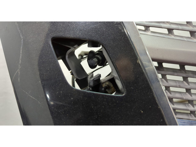 Бампер  Cadillac SRX 2009-2016 передний   20847178