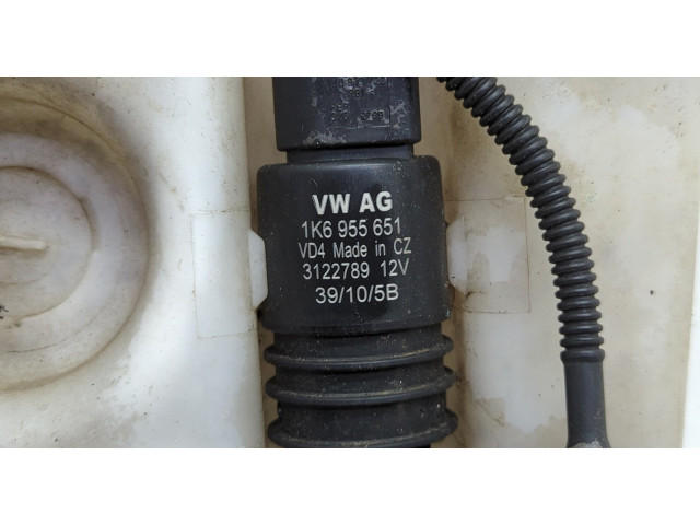 Бачок омывателя Volkswagen Golf 6 2009-2012