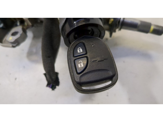  рейка  Колонка рулевая  Chevrolet Spark 2009-2016      
