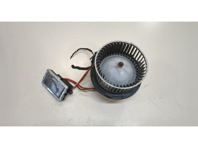 Моторчик печки  Mercedes E W212 2009-2013        