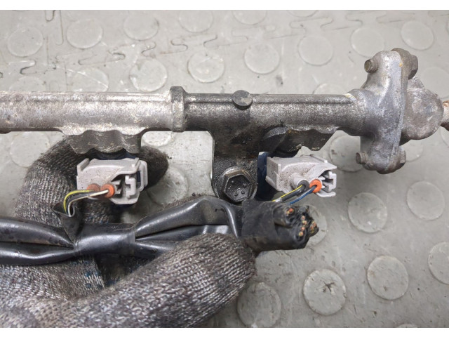 Форсунка топливная Toyota Yaris 1999-2006 2320909010, 2380723021