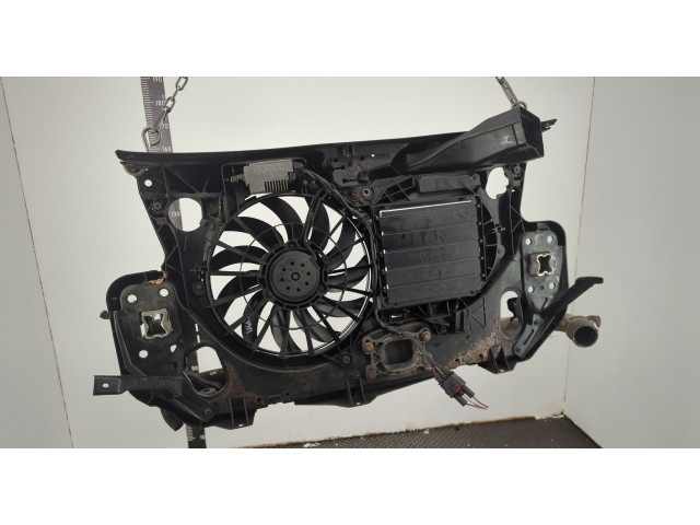 Вентилятор радиатора Audi A6 (C6) 2004-2011