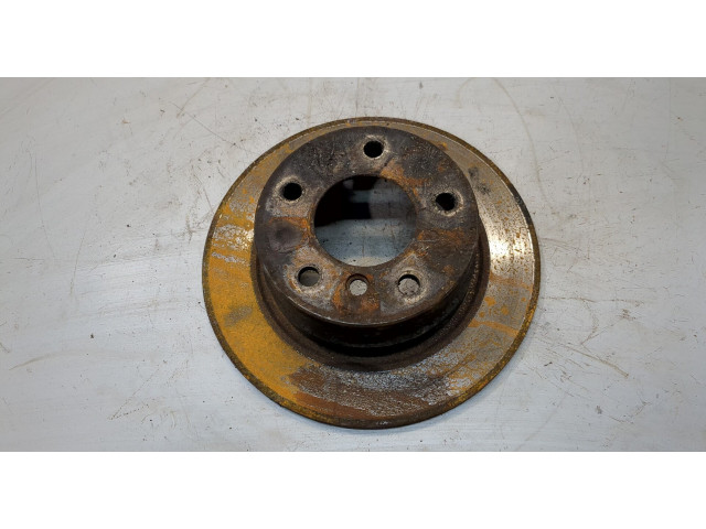 Диск тормозной BMW Z4 E85 2002-2009 задний