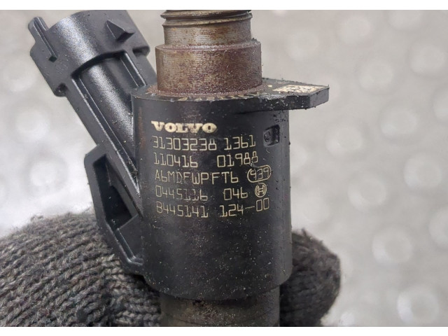 Форсунка топливная  Volvo S60 2010-2018    36002662     