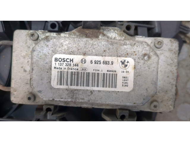 Вентилятор радиатора BMW 3 E90, E91, E92, E93 2005-2012