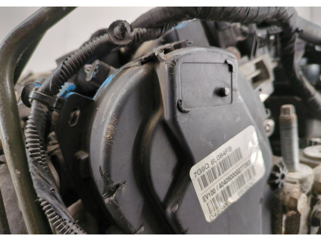 Генератор Ford Galaxy 2006-2010