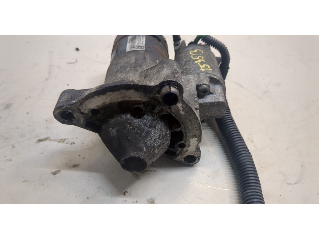 Стартер Citroen C4 Picasso 2006-2013 1.8