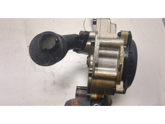 Масляный насос