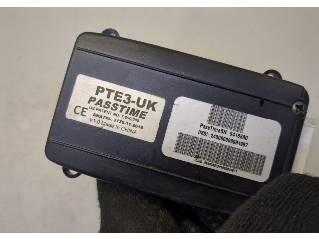 Блок комфорта Skoda Yeti 2009-2014 PTE3UK, 9416680